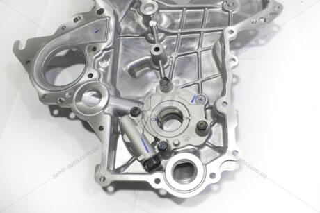 Крышка ДВС передняя привода ГРМ Sonata (15-) Mobis Hyundai/Kia/Mobis '213502B703