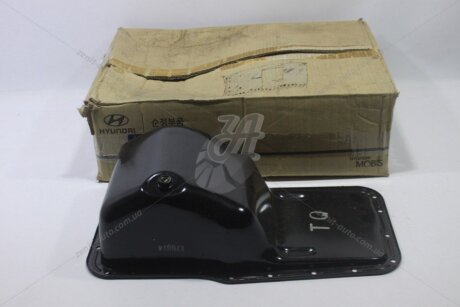 Поддон ДВЗ H-1 2500CC - A2, SOHC - TCI (15-) (21510-4A301) Mobis Hyundai/Kia/Mobis '215104A301