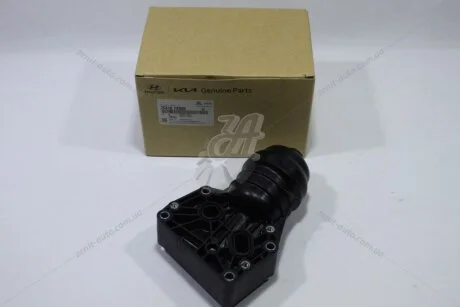 Опора ДВЗ права Sonata (17-) (21810D4220) Mobis Hyundai/Kia/Mobis '21810D4220