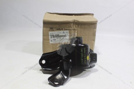 Опора ДВЗ ліва Solaris (11-) (21830-4V000) Mobis Hyundai/Kia/Mobis '218304V000