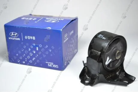 Опора ДВС передняя 2.0/2.4 МКПП Mobis Hyundai/Kia/Mobis 21910-3K000