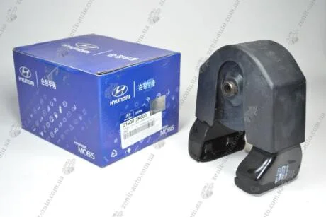 Опора ДВС задняя Sonata (04-, 07-) 2.0/ 2.4 МКПП Mobis Hyundai/Kia/Mobis 21930-3K000