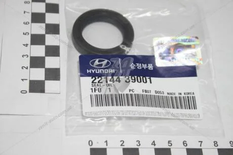 Сальник распредвала Santa Fe / Tucson 2.7i Mobis Hyundai/Kia/Mobis 22144-39001