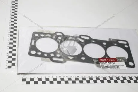 Прокладка ГБЦ Getz (02-, 06-) 1100 CC Mobis Hyundai/Kia/Mobis 22311-02760