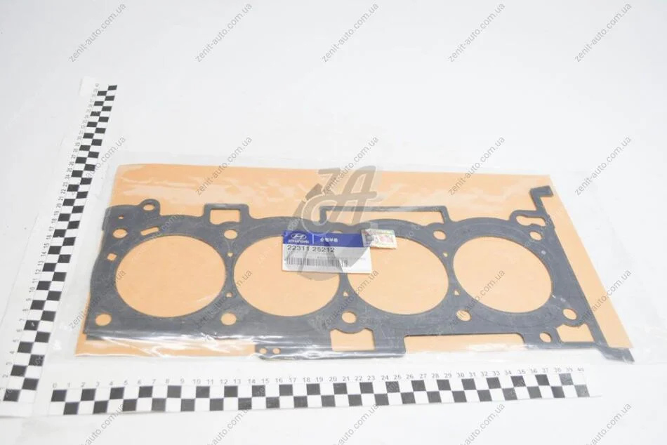 Прокладка ГБЦ Mobis Hyundai/Kia/Mobis 22311-25212 (фото 1)