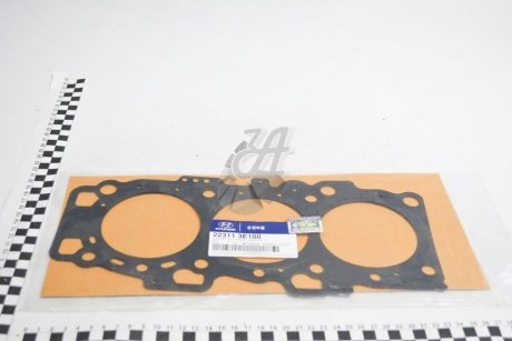 Прокладка ГБЦ левая Hyundai/Kia/Mobis 22311-3E100 (фото 1)