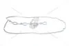 Прокладка крышки клапанов 1.6 GDI (224412B600) Mobis Hyundai/Kia/Mobis '224412B600 (фото 1)