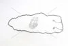 Прокладка кришки клапанної Sonata 2000CC - NU, DOHC - MPI (10-) (224412E300) Mobis Hyundai/Kia/Mobis '224412E300 (фото 1)