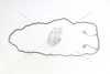 Прокладка кришки клапанної Sonata 2000CC - NU, DOHC - MPI (10-) (224412E300) Mobis Hyundai/Kia/Mobis '224412E300 (фото 2)