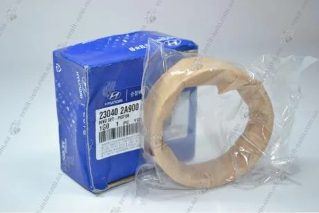 Кольца поршневые STD 1500 CC - U,DOHC - TCI,DIESEL (23040-2A900) Mobis Hyundai/Kia/Mobis '230402A900