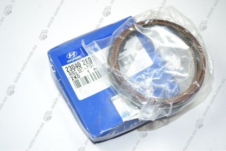 Кольца поршневые STD 2000 CC - NU Hyundai/Kia/Mobis 23040-2E000 (фото 1)