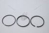 Кільця поршневі (STD) 2000 CC - NU, DOHC - GDI (23040-2E200) Mobis Hyundai/Kia/Mobis '230402E200 (фото 7)