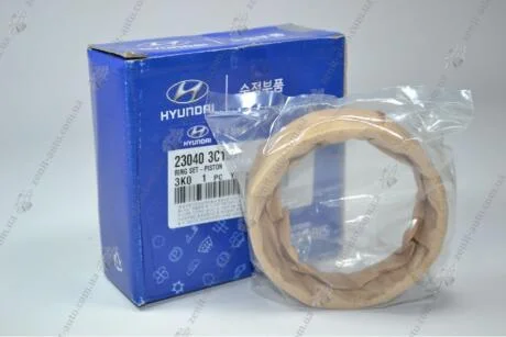 Кільця поршневі STD 3300 CC - LAMBDA Mobis Hyundai/Kia/Mobis 23040-3C100