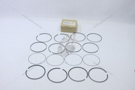 Кільця поршневі (O/SIZE 0.50) H-1 2500CC - A (02- Mobis Hyundai/Kia/Mobis '230404A912