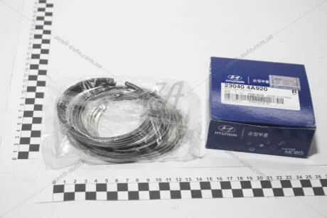Кольца поршневые STD H-1 2500 CC - A,SOHC - TCI,DIESEL Mobis Hyundai/Kia/Mobis 23040-4A920