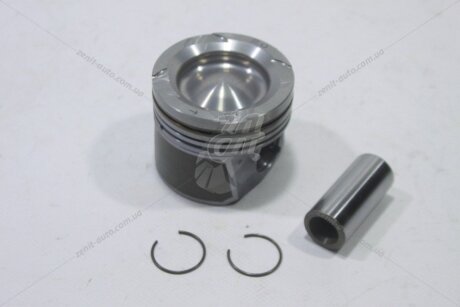 Поршень ДВЗ STD-C (1од + палець) Tucson 1600CC - NEW U, DOHC - TCI (18-) Mobis Hyundai/Kia/Mobis '230412U920