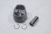 Поршень ДВЗ STD-C (1од + палець) Tucson 1600CC - NEW U, DOHC - TCI (18-) Mobis Hyundai/Kia/Mobis '230412U920 (фото 7)