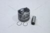 Поршень ДВЗ STD-C (1од + палець) Tucson 1600CC - NEW U, DOHC - TCI (18-) Mobis Hyundai/Kia/Mobis '230412U920 (фото 10)