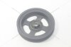 Шків валу коленчатого I10, Picanto 1000 CC - KAPPA, DOHC - MPI (11-) (23124-04020) Mobis Hyundai/Kia/Mobis '2312404020 (фото 6)