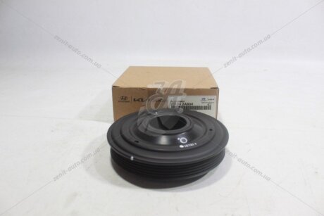 Шкив коленвала I30 1.6D (17-) Mobis Hyundai/Kia/Mobis '231242A804