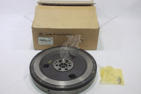 Маховик ДВЗ H-1 (04-) Mobis Hyundai/Kia/Mobis '2320042891