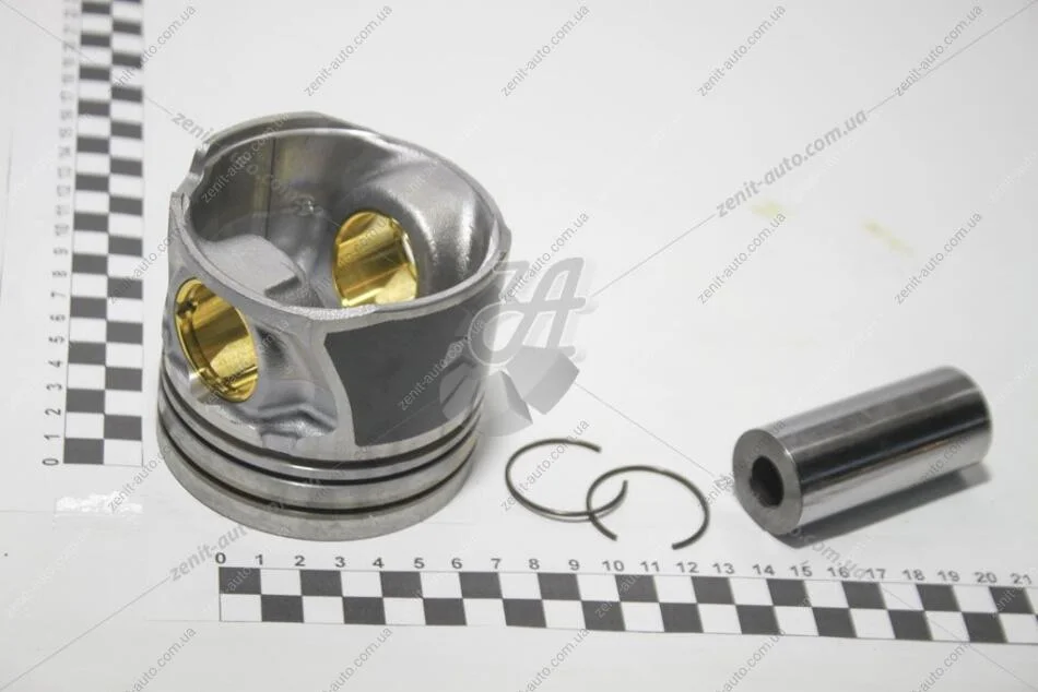 Поршень ДВС STD-B (1шт + палец, стопорные кольца) Tucson (04-10) 2000 CC - D,SOHC - TCI Mobis Hyundai/Kia/Mobis 23410-27921 (фото 1)