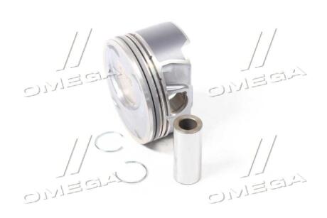 Поршень ДВС STD-A (1шт + палец, стоп. кольца) 2400 CC - THETA 2,DOHC - GDI Hyundai/Kia/Mobis '234102G500