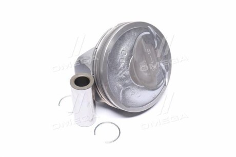 Поршень ДВС STD-B (1шт + палец, стоп. кольца) (23410-2G511) Mobis Hyundai/Kia/Mobis '234102G511