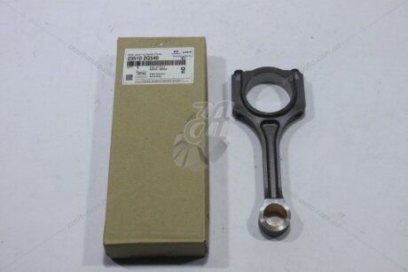 Шатун ДВС Santa Fe (12-, 15-, 18-) / Sonata (14-) 2400 CC - THETA 2, DOHC - GDI Mobis Hyundai/Kia/Mobis 23510-2G540
