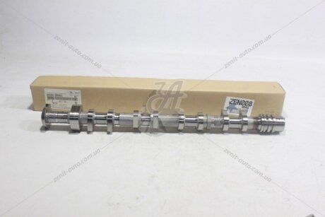 Вал розподільний випускний Solaris 1.6 (11-) Mobis Hyundai/Kia/Mobis '242002B665