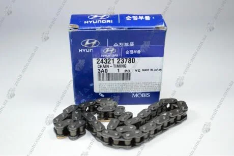 Цепь масляного насоса Mobis Hyundai/Kia/Mobis 24321-23780