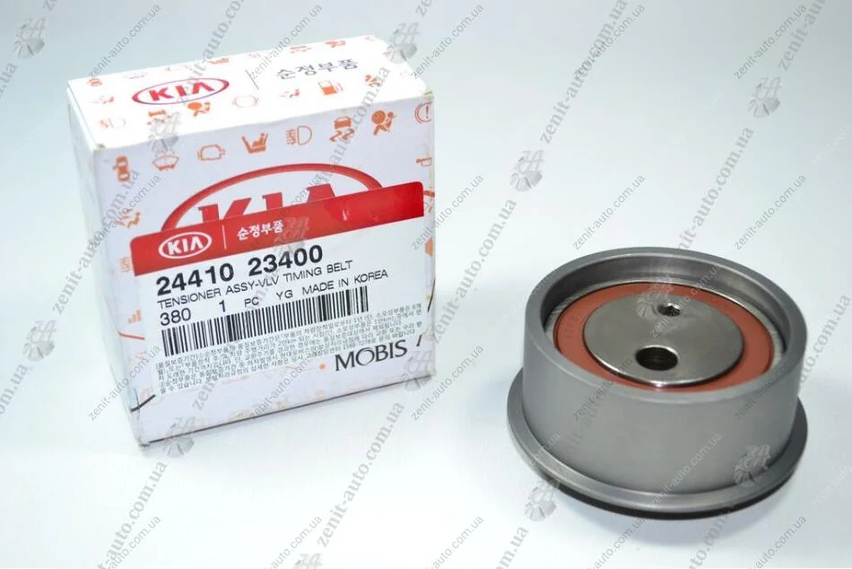 Ролик ременя ГРМ (аналог 24410-23500) Mobis Hyundai/Kia/Mobis 24410-23400 (фото 1)