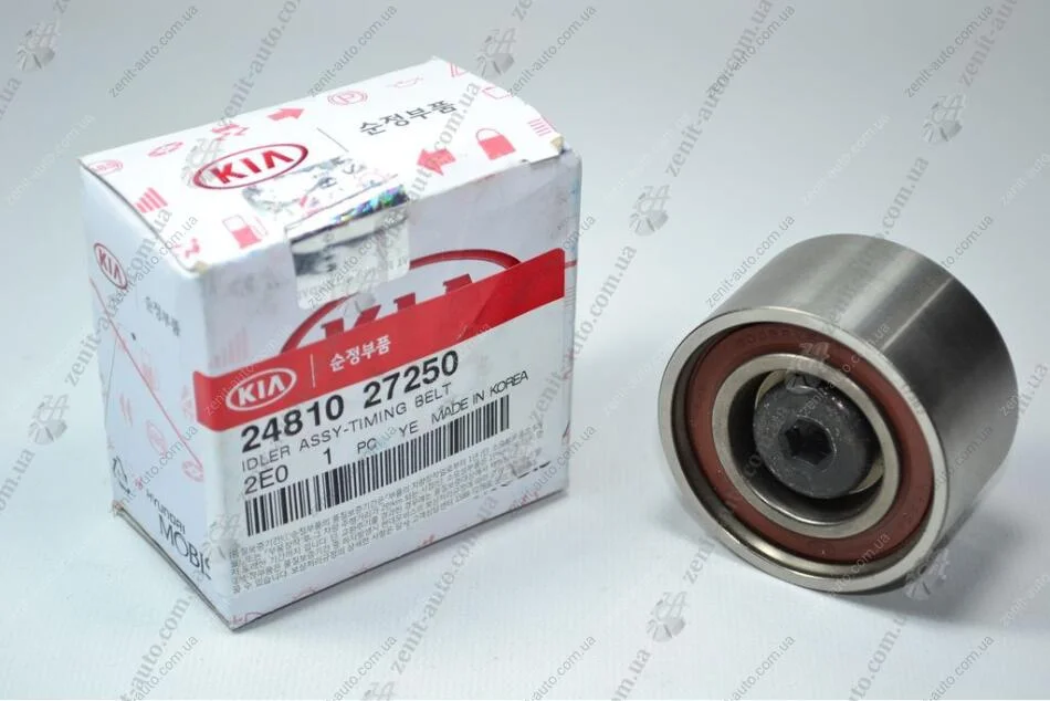 Ролик ременя ГРМ Mobis Hyundai/Kia/Mobis 24810-27250 (фото 1)