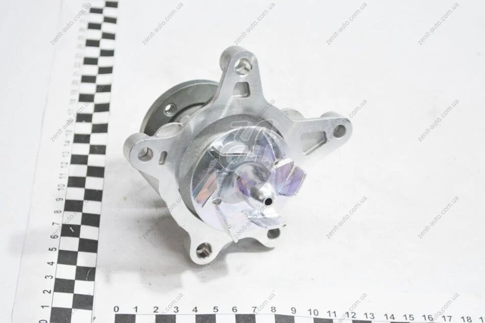 Насос водяний 1600 CC - GAMMA DOHC - MPI Mobis Hyundai/Kia/Mobis 25100-2B700 (фото 1)