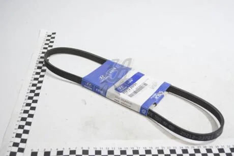 Ремень поликлиновый 4PK890 Mobis Hyundai/Kia/Mobis 25212-23721