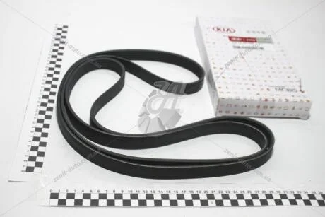 Ремень генератора 6PK2475 Mobis Hyundai/Kia/Mobis 25212-3C100