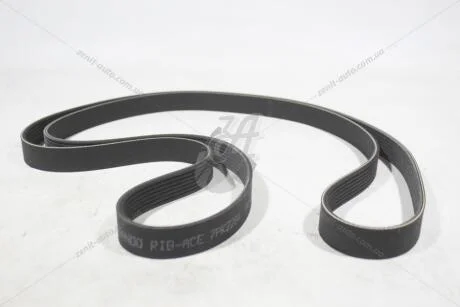 Ремінь генератора H1, Starex 2500 CC - A (02-) Mobis Hyundai/Kia/Mobis 25212-4A001