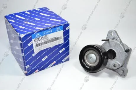 Натягувач ременя генератора Mobis Hyundai/Kia/Mobis 25281-2A100