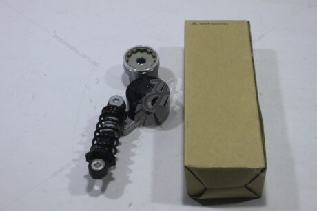 Ролік ременя генератора з натяжним механізмом Tucson 1.6D (20-) Mobis Hyundai/Kia/Mobis '252812U120