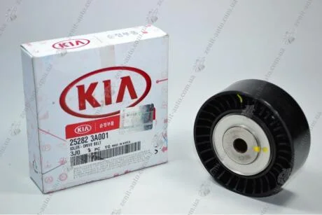 Ролик ремня генератора Veracruz (06-) / Mohave (08-, 16-) 3.0d Mobis Hyundai/Kia/Mobis 25282-3A001