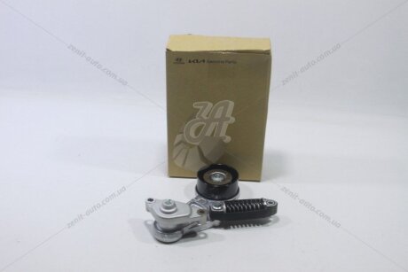 Ролік ременя генератора з натяжним механізмом Ioniq Hybrid (16-) (25283-03HA6) Mobis Hyundai/Kia/Mobis '2528303HA6