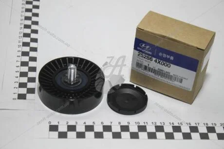 Ролик ремня генератора Mobis Hyundai/Kia/Mobis 25286-4X000