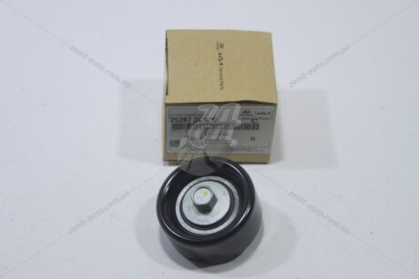 Ролик ременя генератора обводний Grand Starex (07-) Mobis Hyundai/Kia/Mobis '252872C000