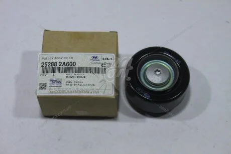 Ролик ремня дополнительного оборудования Elantra (15-) (252882A600) Mobis Hyundai/Kia/Mobis '252882A600