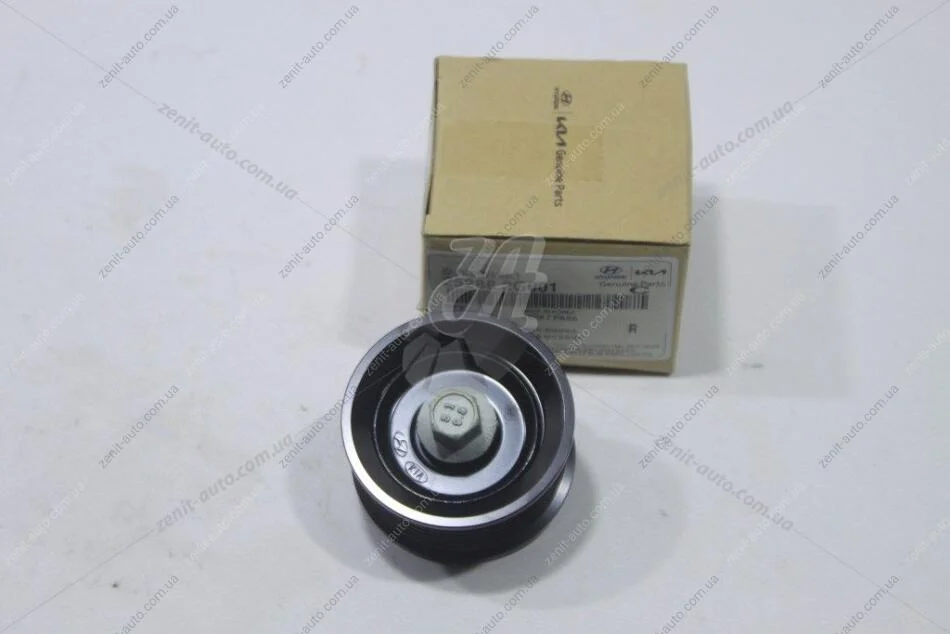 Ролик ременя генератора обводний Sonata (11-) (252882G001) Mobis Hyundai/Kia/Mobis '252882G001 (фото 1)