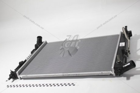 Радіатор охолодження Accent (11-) 1.4/1.6 AT Hyundai/Kia/Mobis 25310-1R060 (фото 1)