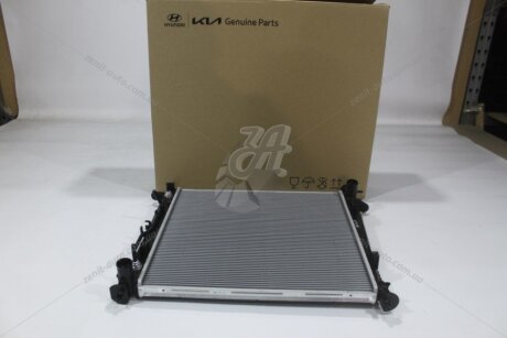Радиатор охолодження ДВЗ Sorento 2200 CC - R, DOHC - TCI (17-) Mobis Hyundai/Kia/Mobis '25310C5180