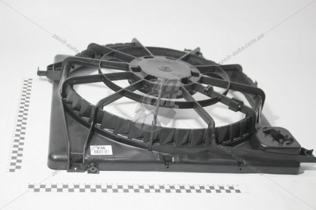 Диффузор вентилятора охлаждения (кожух) Hyundai/Kia/Mobis 25350-2B700