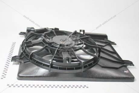 Вентилятор охлаждения радиатора Hyundai/Kia/Mobis 25380-2S500 (фото 1)