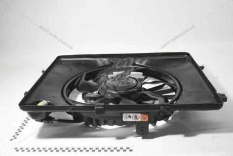Диффузор радиатора охлаждения двигателя в сборе Mobis Hyundai/Kia/Mobis 25380-3R610